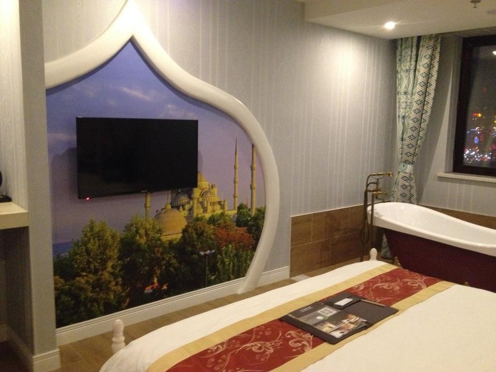 Harbin Walker Coffee Hotel Exterior photo