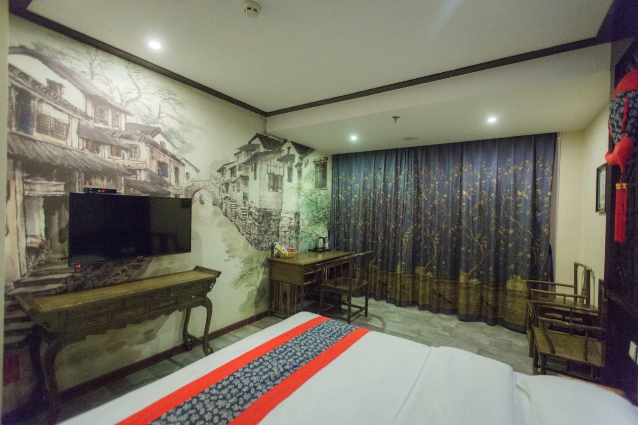 Harbin Walker Coffee Hotel Exterior photo